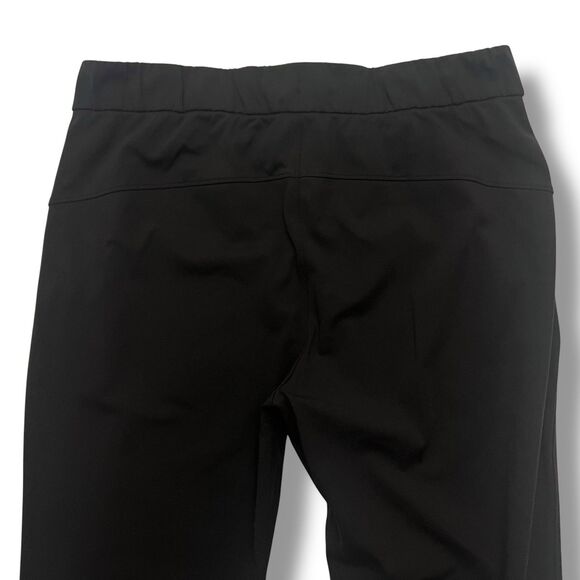 Lululemon Athleisure Pants 10 Black - Picture 4 of 10